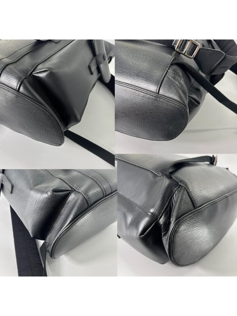 ★SOLD★ Louis Vuitton Super Epi Christopher PM Backpack - Picture 10 of 15